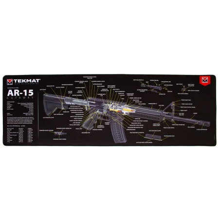 Waffenunterlage Ultra – AR 15 Sturmgewehr Waffenunterlage Ultra – AR 15 Sturmgewehr