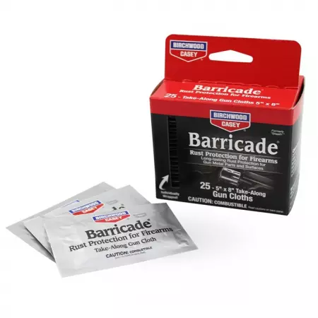 Barricade Take-Alongs Gun Cloths Barricade Take-Alongs Gun Cloths