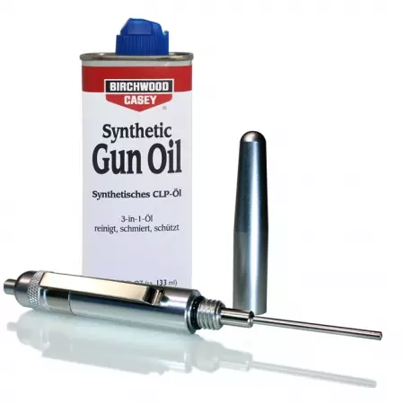 Ölstift + Synthetic Gun Oil