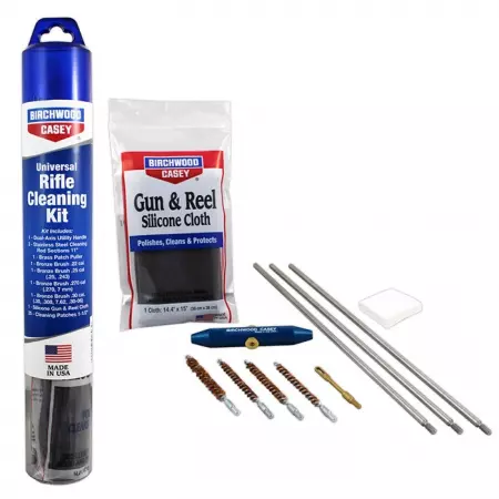 Universal Gun Cleaning Kits Universal Gun Cleaning Kits