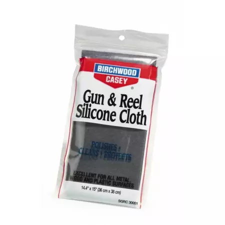 Gun & Reel Silicone Cloth