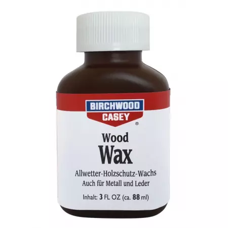 Gun Stock Wax Holzwachs