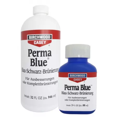 Perma Blue Brünierung Perma Blue Brünierung