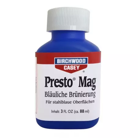 Presto Mag Brünierung Presto Mag Brünierung