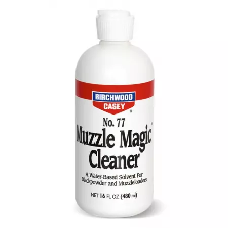 Muzzle Magic Cleaner