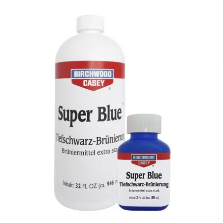 Super Blue Brünierung Super Blue Brünierung