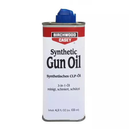 Synthetic Gun Oil Waffenöl Synthetic Gun Oil Waffenöl