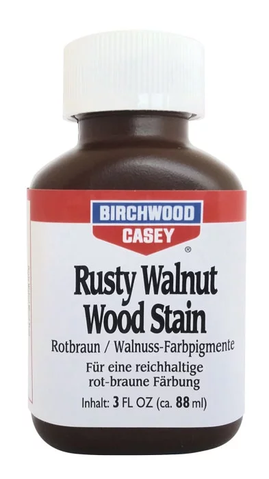Birchwood Casey Walnut Wood Stain 3 oz