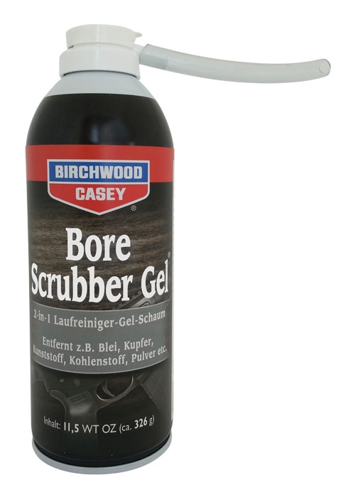 2 in 1 Laufreiniger Bore Scrubber 2 in 1 Bore Cleaner