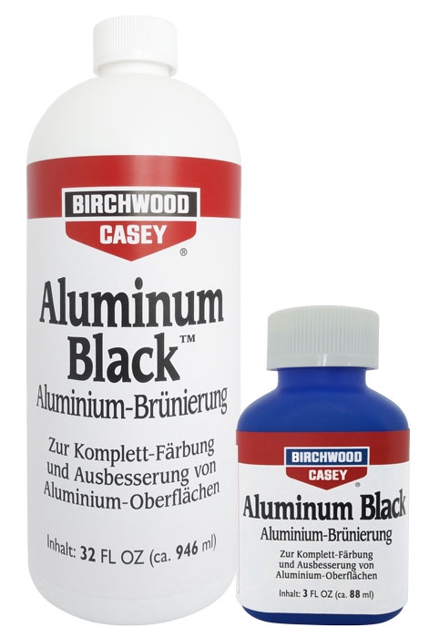 Brüniermittel Aluminum Black Aluminum Black