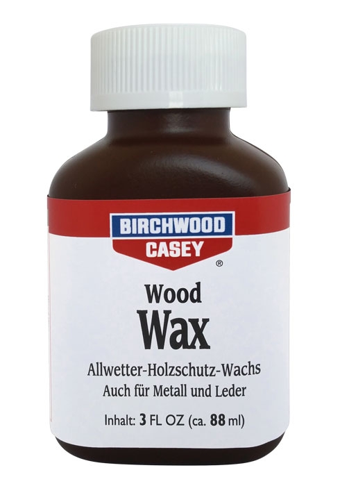 Holz Schaft Wachs Gun Stock Wax