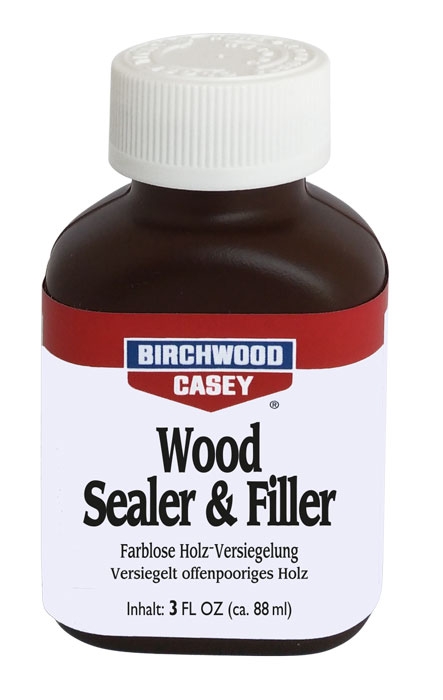 Gun Stock Sealer & Filler Gun Stock Sealer & Filler