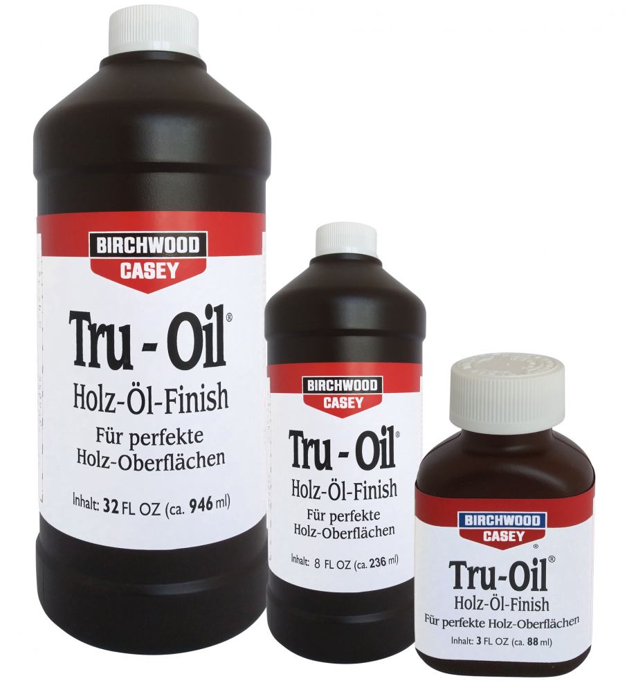 Tru Oil Tru Oil