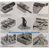 AR-15-Montageblock