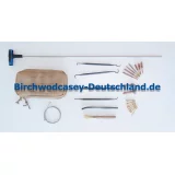 Molle Bag Waffen-Reinigungsset 31 Teile