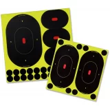 Shoot N-C Targets oval